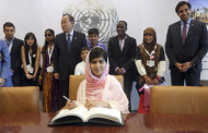 Pakistan court gives life sentences to men who attacked Malala Yousafzai