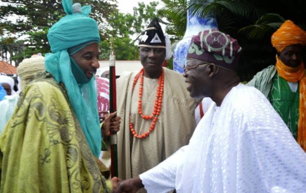 Which way for traditional rulers in Nigeria?
