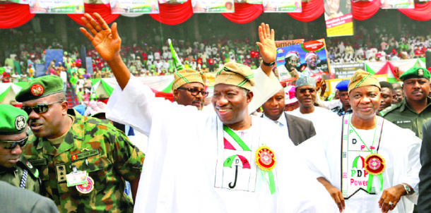 PDP: Turning point or terminal tumble?