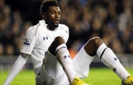 Tottenham's Emmanuel Adebayor 'was ready to commit suicide'