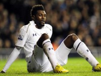 Tottenham’s Emmanuel Adebayor ‘was ready to commit suicide’