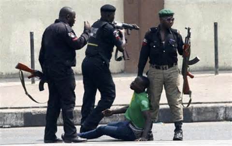 Nigeria Police Force and debt recovery practice