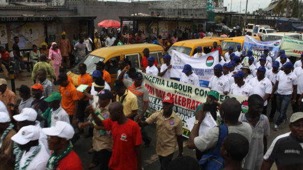 Nigeria Labour Congress crisis: Comrades or opportunists