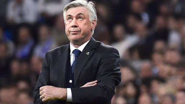 Real Madrid sack manager Carlo Ancelotti after disappointing season