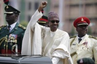 Inaugural speech of President Muhammadu Buhari, President of the Federal Republic of Nigeria