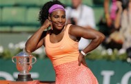 Serena Williams beats Lucie Safarova in 3 sets in French Open final for 20th Grand Slam title