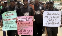 At least four journalists attacked in Nigeria in one week – CPJ