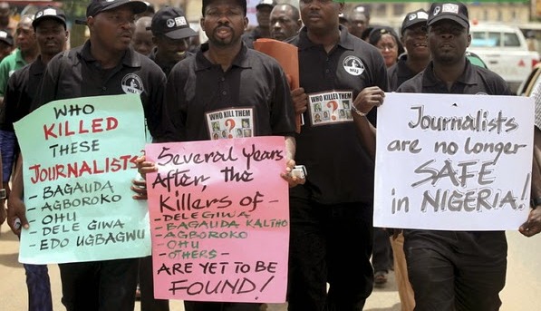 At least four journalists attacked in Nigeria in one week - CPJ