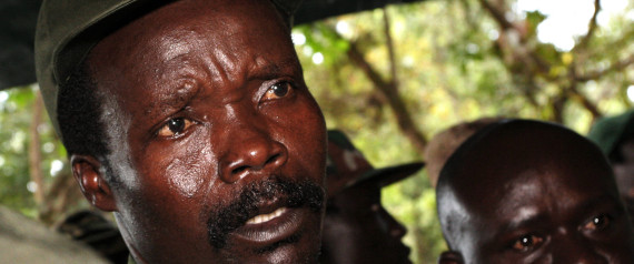 Fugitive warlord Joseph Kony is said to be sickly