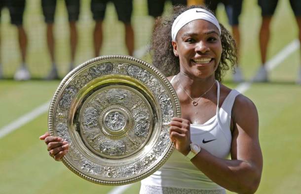 ‘Serena Slam’ a sweet piece of history for Serena Williams