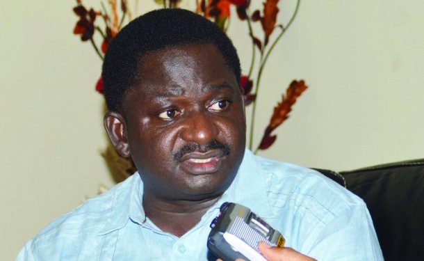 Femi Adesina: Everything a media aide should not be