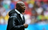 Stephen Keshi fired as Nigerian national team manager
