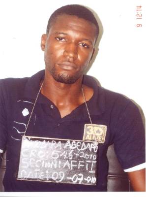 EFCC returns 10,000 Euros to French victim of love scam