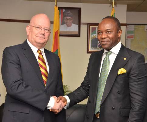 US endorses ongoing NNPC reforms