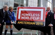 Match schedule for first stage of Homeless World Cup announced