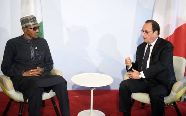 Is Nigeria joining the French family?