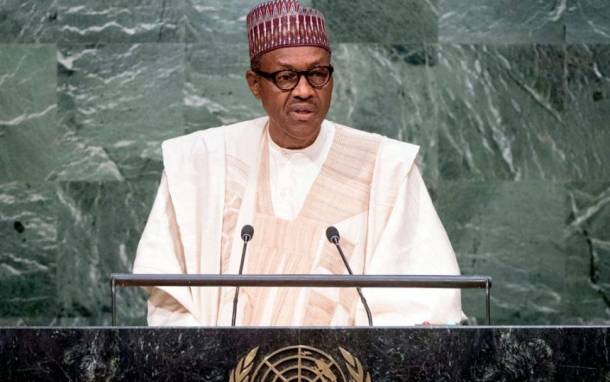 Address by President Buhari at the 70th Session of the United Nations General Assembly