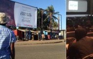 Ghana's anti-corruption blockbuster film draws crowds