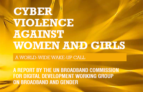 UNESCO calls to combat online and offline violence against women and girls