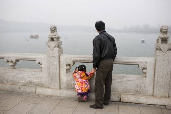 China abolishes one-child policy