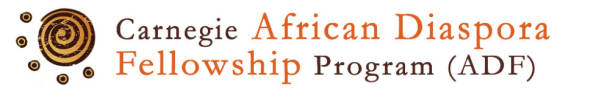 Applications are now being accepted through December 8, 2015 for the Fall 2015 competition of the Carnegie African Diaspora Fellowship Program