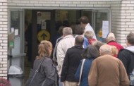 Early voting turnout is up in Canada from past elections