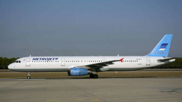 Russian plane crash in Egypt kills all 224 people aboard