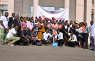 Devatop Centre for Africa Development trains 68 law enforcement agents, legal practitioners, youths, educators, community volunteers, religious groups and journalists on anti-human trafficking advocacy