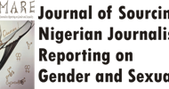 Osumare – journal of sourcing for Nigerian journalists reporting on gender and sexuality: call for papers