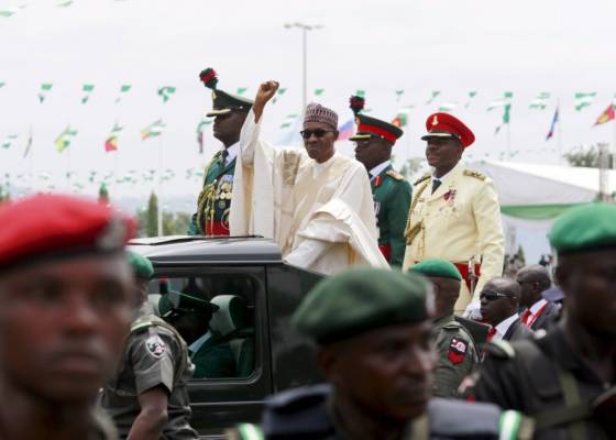5 things Buhari can do to get Nigeria back on track