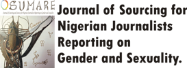 Osumare – journal of sourcing for Nigerian journalists reporting on gender and sexuality: call for papers