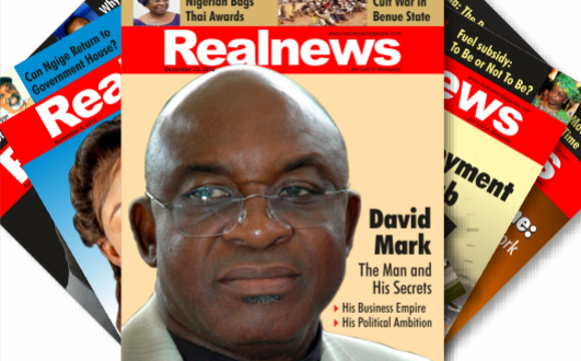 Realnews magazine holds third anniversary lecture
