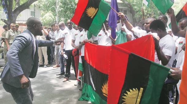 Neo-Biafrans and the Nigerian state