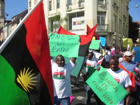 The dreams and reality of the Sovereign State of Biafra