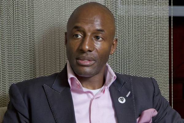 John Fashanu: I paid my tragic brother Justin £75,000 to prevent him coming out as gay