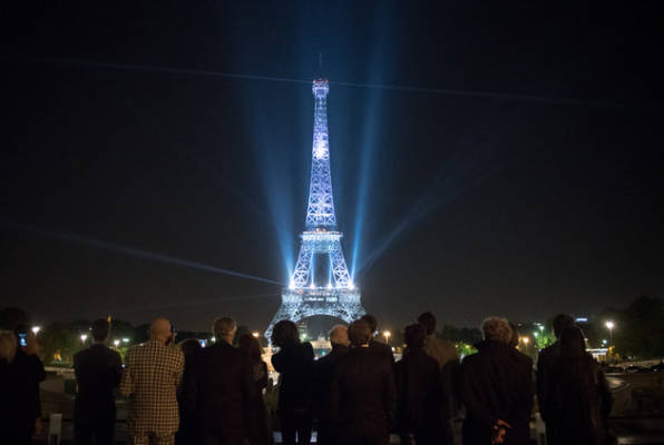 We are all Parisians, again: There can be no freedom anywhere if Paris is a prisoner