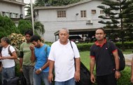 Nine foreigners bag five years in jail for illegal oil bunkering