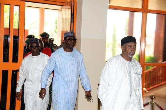 N13.5bn arms scam: Dasuki, others granted bail