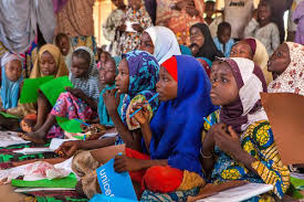 Nigeria conflict forces more than 1 million children from school