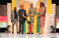 Philip Obaji wins the Future Awards Africa Prize for Young Person of the Year