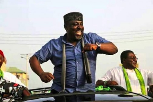 Governor Okorocha’s Christmas tree and other tales of political vanity from Nigeria