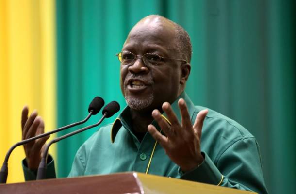 Tanzania's press wait to see if new president will reform troubling media laws
