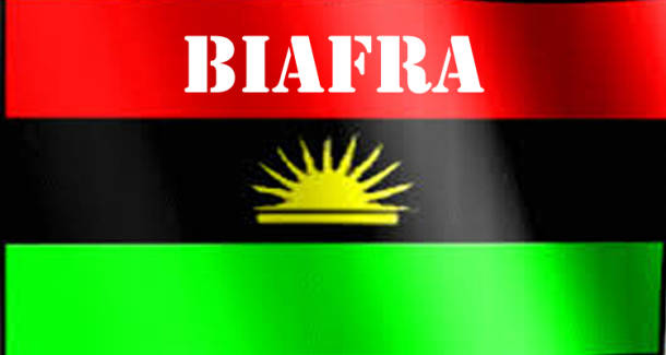 Why (Not) Biafra?