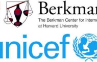The Berkman Center for Internet & Society at Harvard University: Open call for fellowship applications, academic year 2016-2017