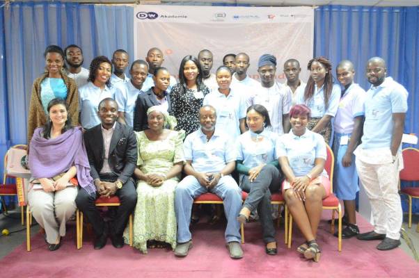AFRICMIL & UNESCO hold MIL workshop for youth-led organisations in Nigeria #MILyouthng