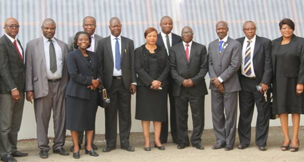 Anti-graft stakeholders assure EFCC of support as Commission opens office in Ibadan
