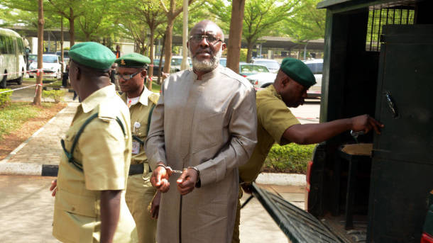 Dasukigate: Metuh collected money for non-existent contracts – Witness