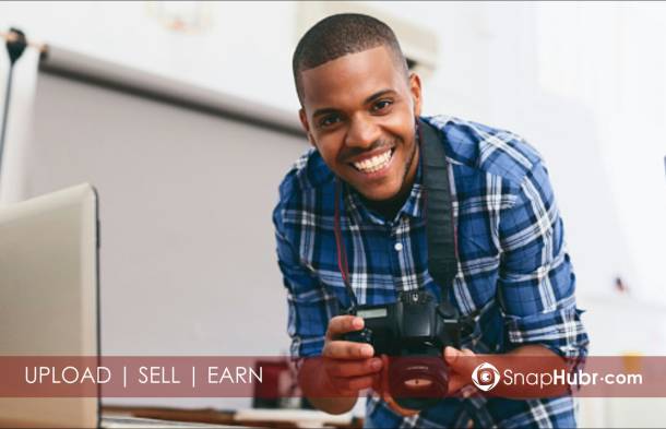 Profit-sharing era: Snaphubr launches Africa's stock photography platform