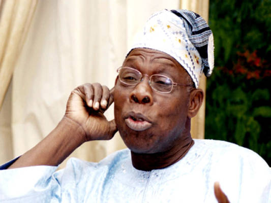 Obasanjo’s letter to Saraki and Dogara