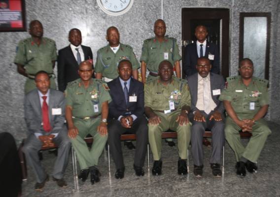 Anti-graft war:  EFCC seeks support of Nigerian Army